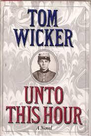 Unto This Hour book cover