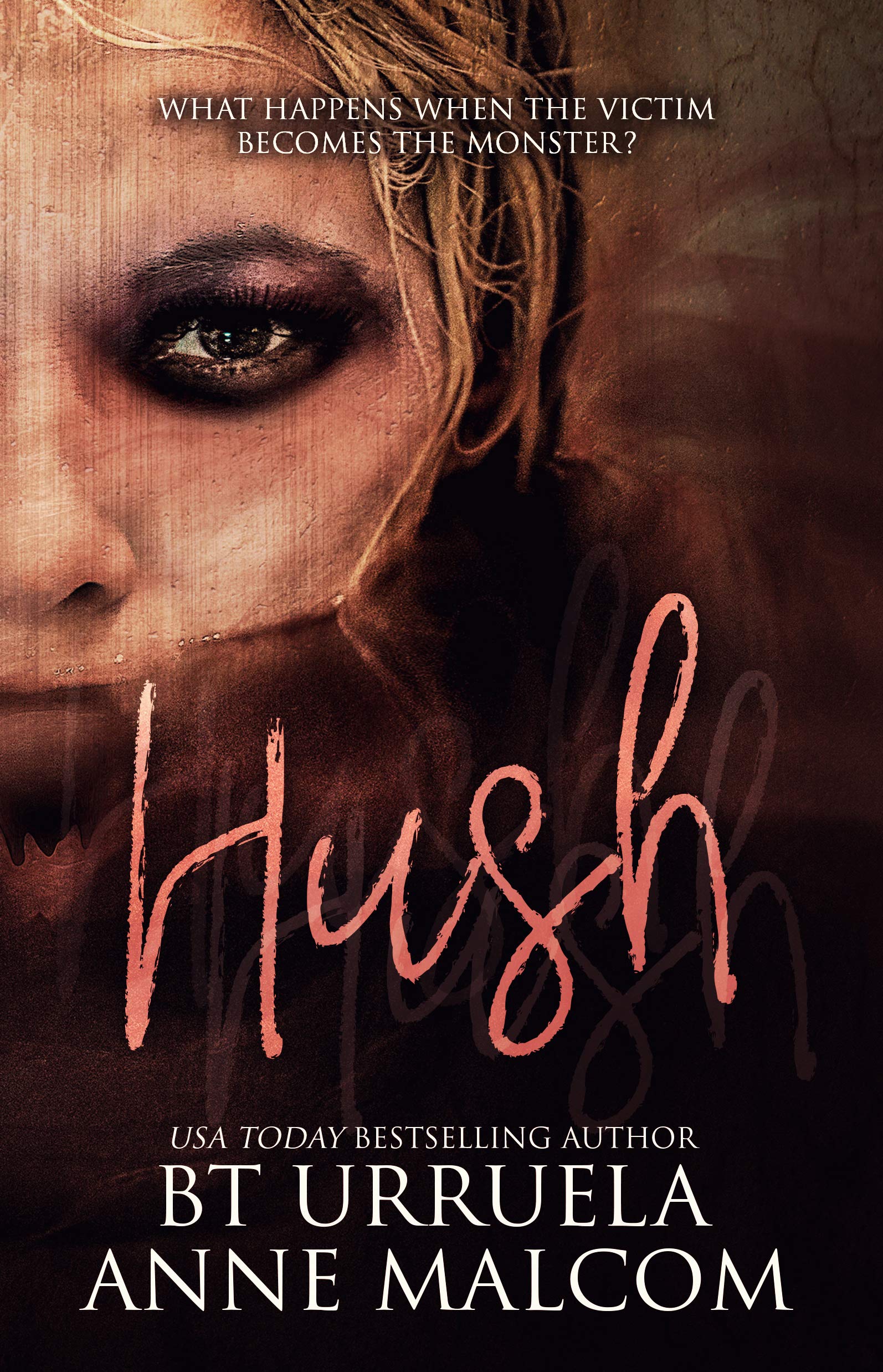 Hush book cover