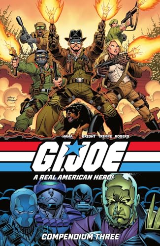 G.I. Joe book cover