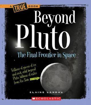 Beyond Pluto book cover