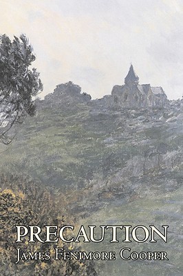 Precaution book cover