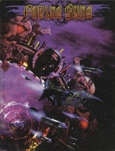 Fading Suns book cover