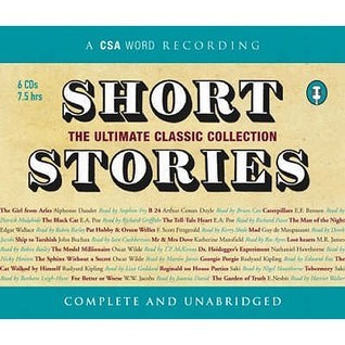 Short Stories book cover