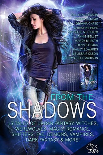 From the Shadows book cover