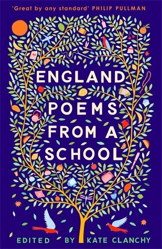 England book cover