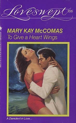 To Give a Heart Wings book cover
