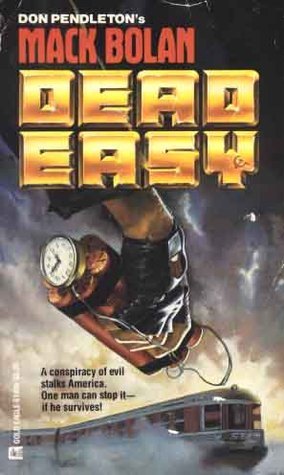Dead Easy book cover