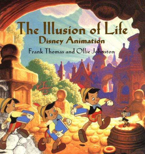 The Illusion of Life book cover