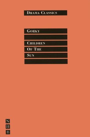 Children of the Sun book cover