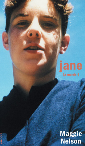 Jane book cover