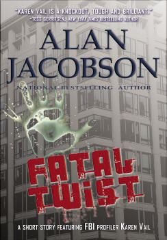 Fatal Twist book cover