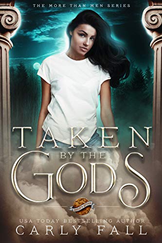 More than Men book cover 1