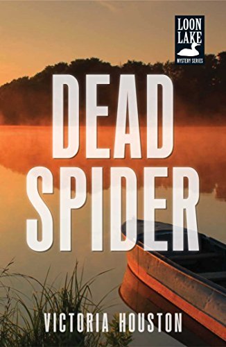 Dead Spider book cover