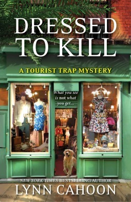 Dressed to Kill book cover