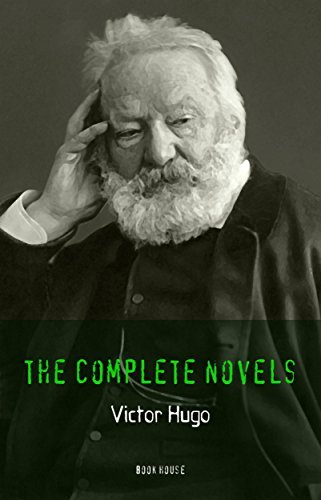 Victor Hugo book cover