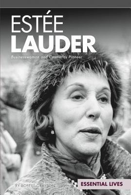 Estee Lauder book cover