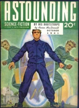 Astounding Science Fiction, October 1941 book cover