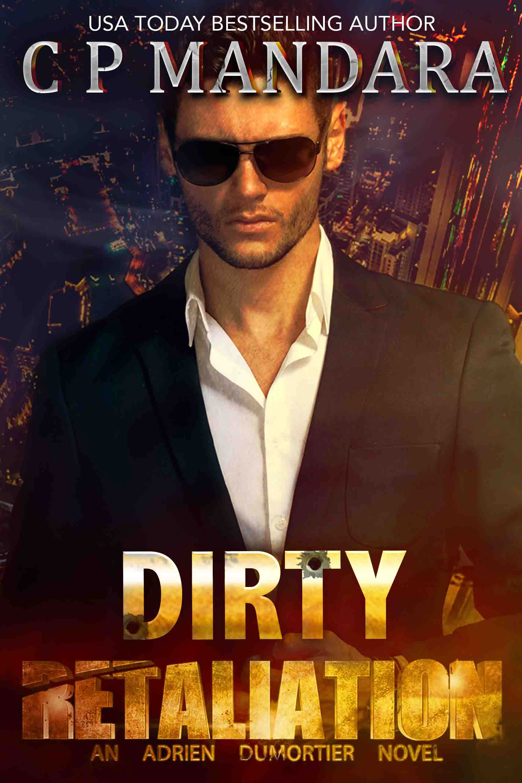 Twisted, Dark and Deadly book cover 2
