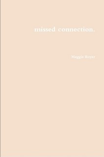 missed connection. book cover