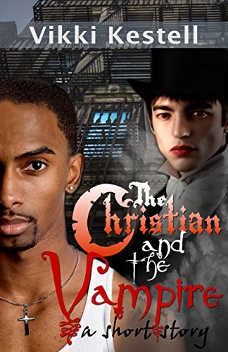 The Christian and the Vampire book cover