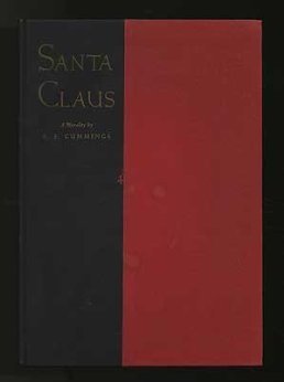 Santa Claus book cover
