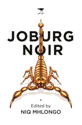 Joburg Noir book cover