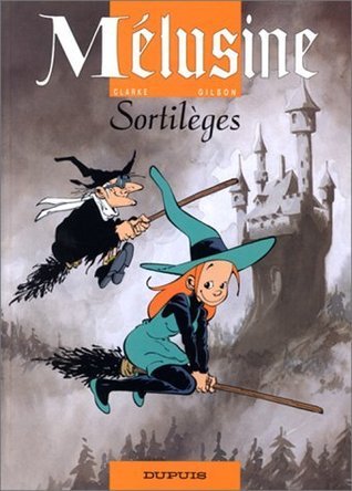 Mélusine book cover 1