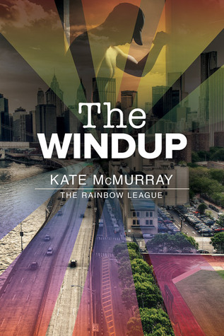 The Rainbow League book cover 1