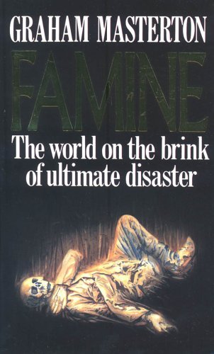 Famine book cover