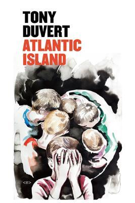 Atlantic Island (Semiotext book cover