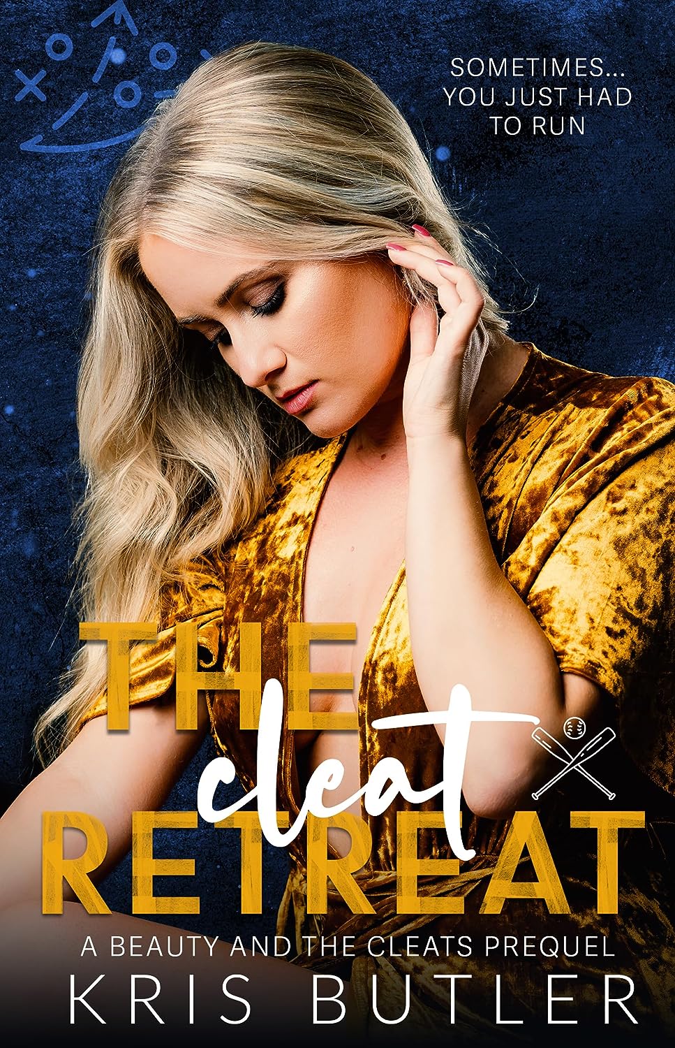 The Cleat Retreat book cover