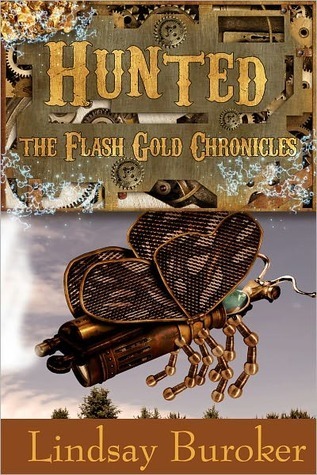 Flash Gold Chronicles book cover 2