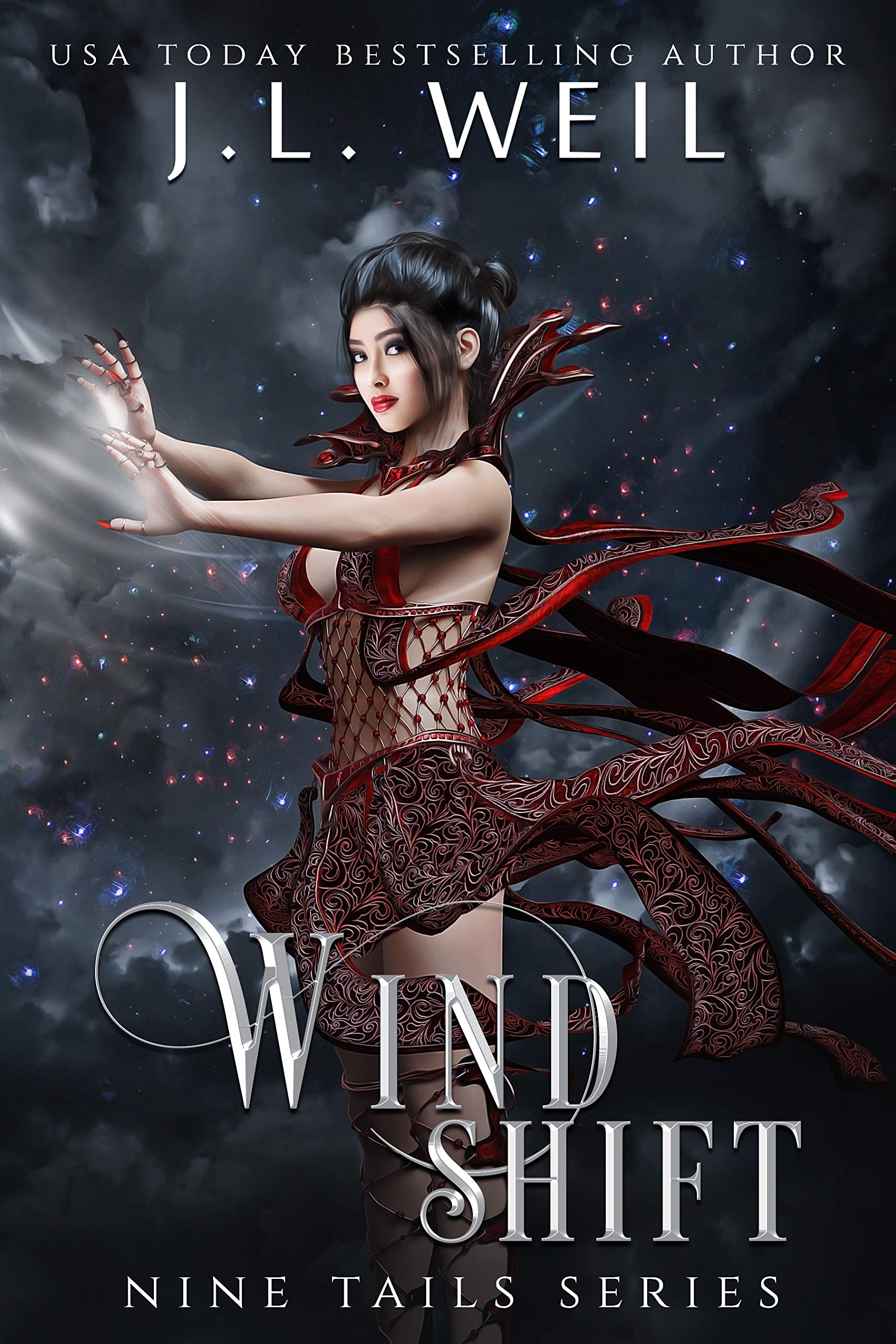 Wind Shift book cover