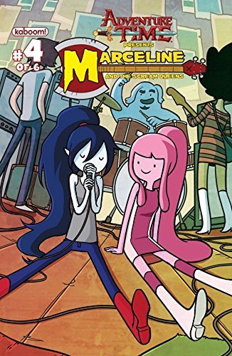 Adventure Time book cover