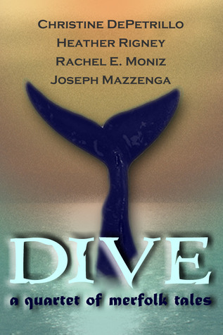 Dive book cover