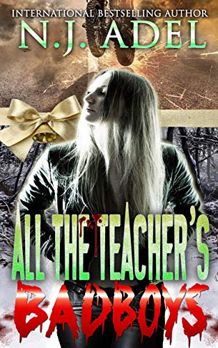 All the Teacher's Pets book cover 2