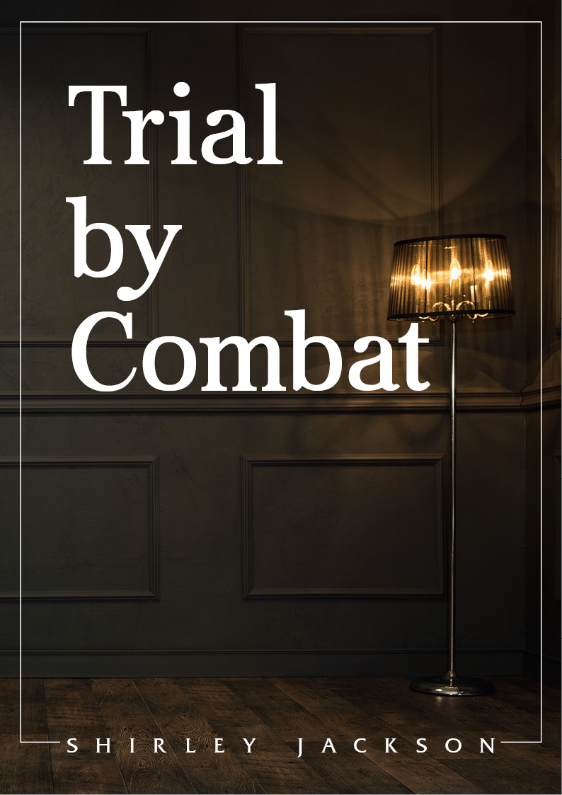Trial by Combat book cover
