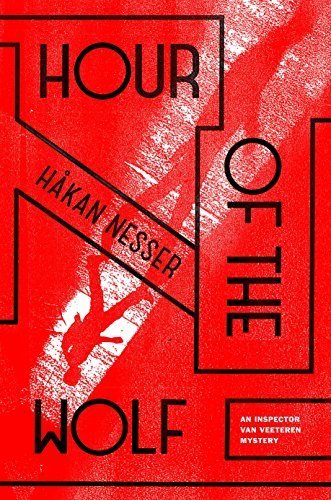Hour of the Wolf book cover