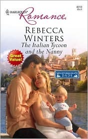 The Italian Tycoon and the Nanny book cover