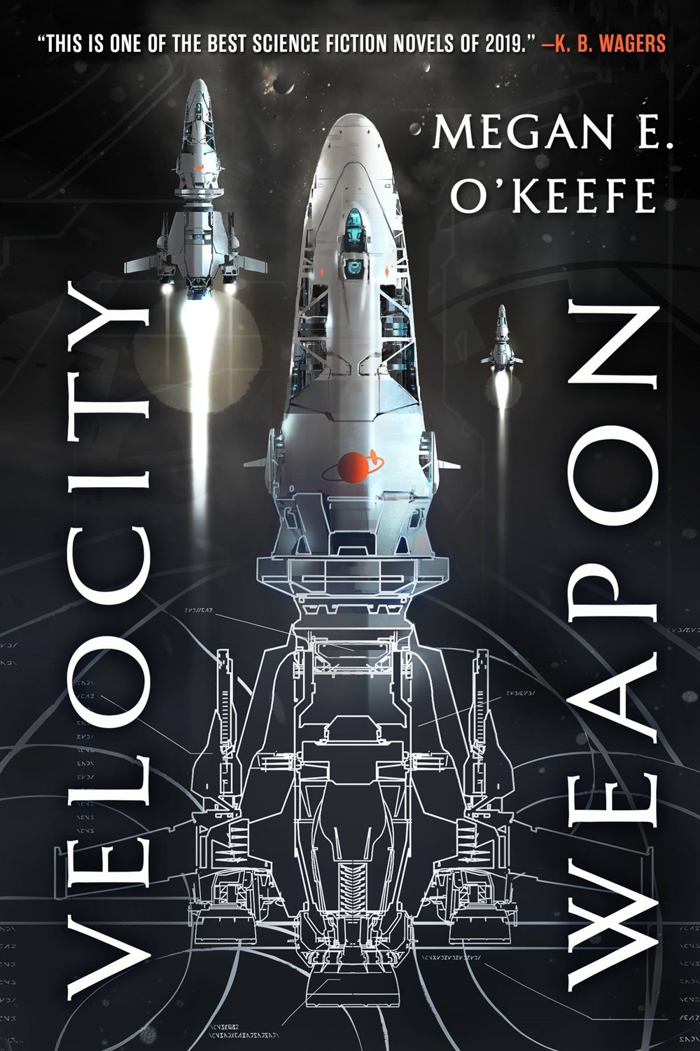 The Protectorate book cover 1