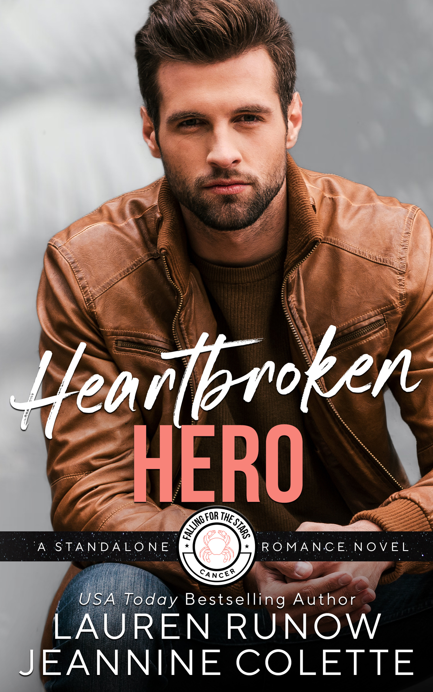 Heartbroken Hero book cover
