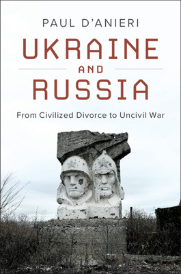 Ukraine and Russia book cover