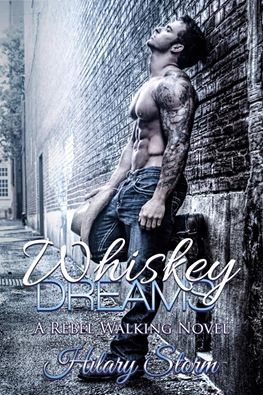 Whiskey Dreams book cover