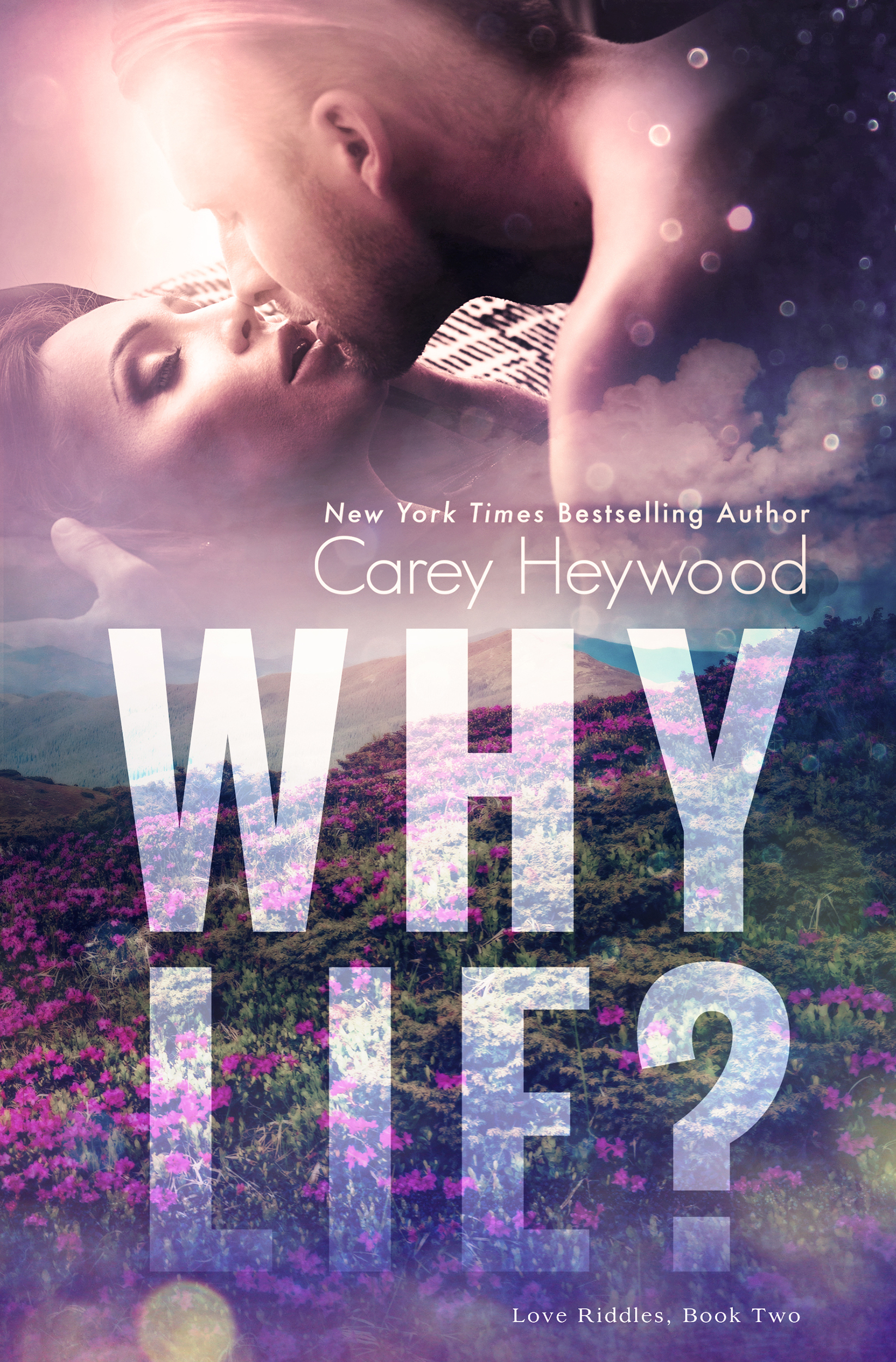 Love Riddles book cover 2
