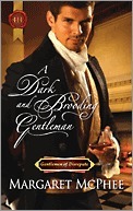 A Dark and Brooding Gentleman book cover