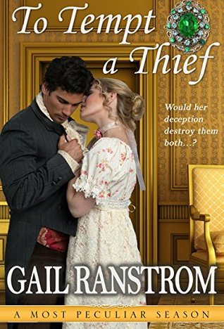 To Tempt A Thief book cover