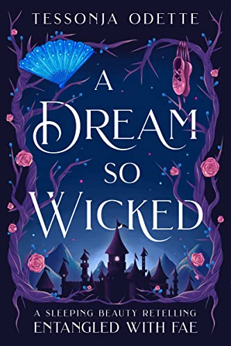 A Dream So Wicked book cover