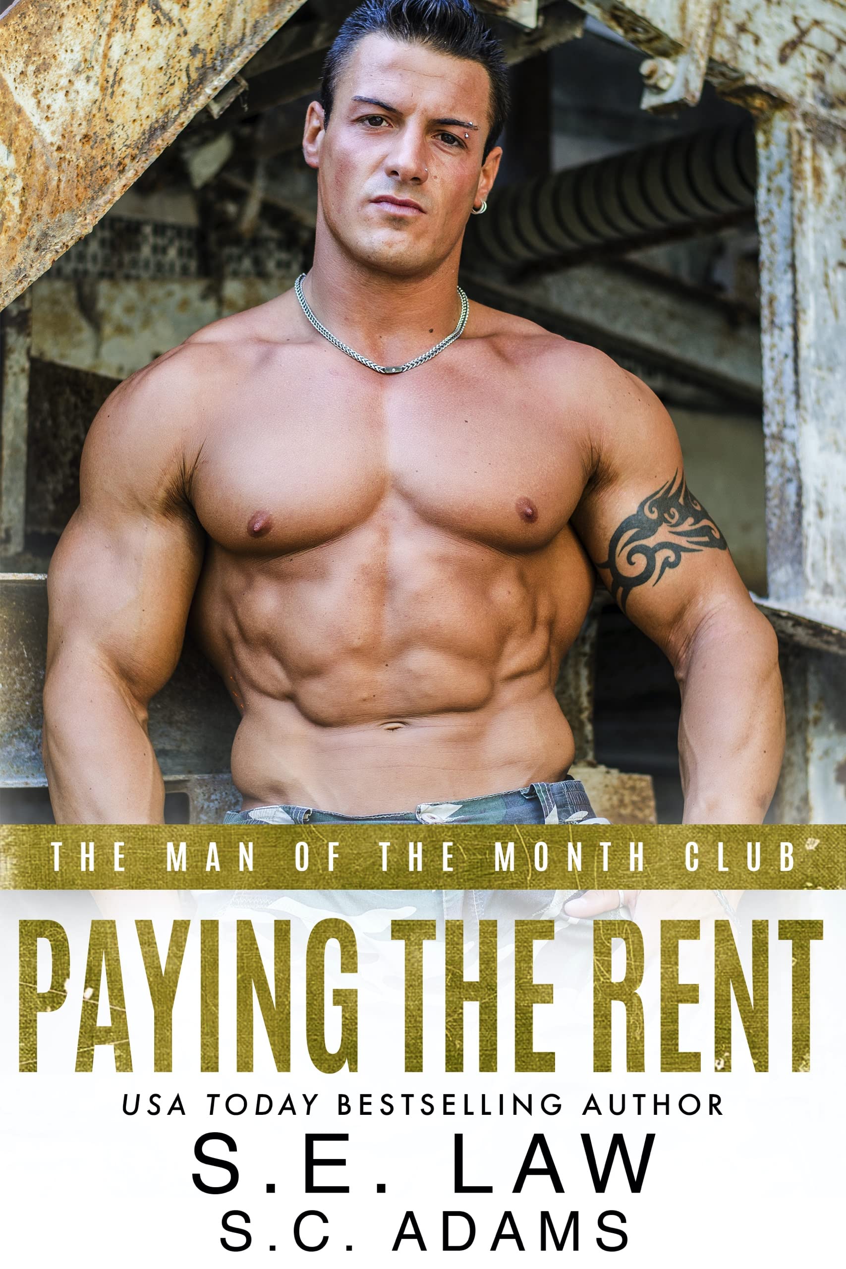 Paying The Rent book cover