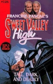 Tall, Dark, and Deadly book cover