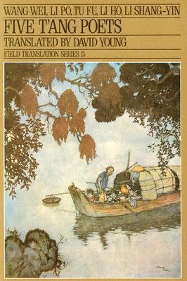 Five T'ang Poets book cover